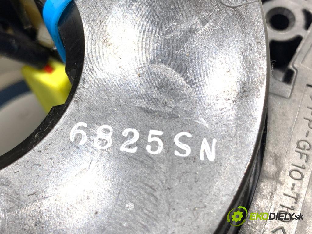 NISSAN NOTE E11 nadwozie wielkoprzestrzenne (MPV) 2007 81 kW 1.6 1598 Krúžok, slimák airbag 47945ED210 (Airbag)