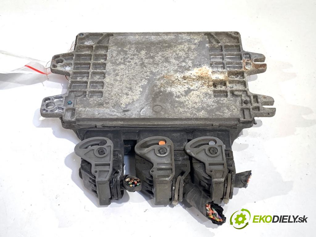 NISSAN NOTE E11 nadwozie wielkoprzestrzenne (MPV) 2007 81 kW 1.6 1598 riadiaca jednotka Motor MEC93-050 (Riadiaca jednotka)