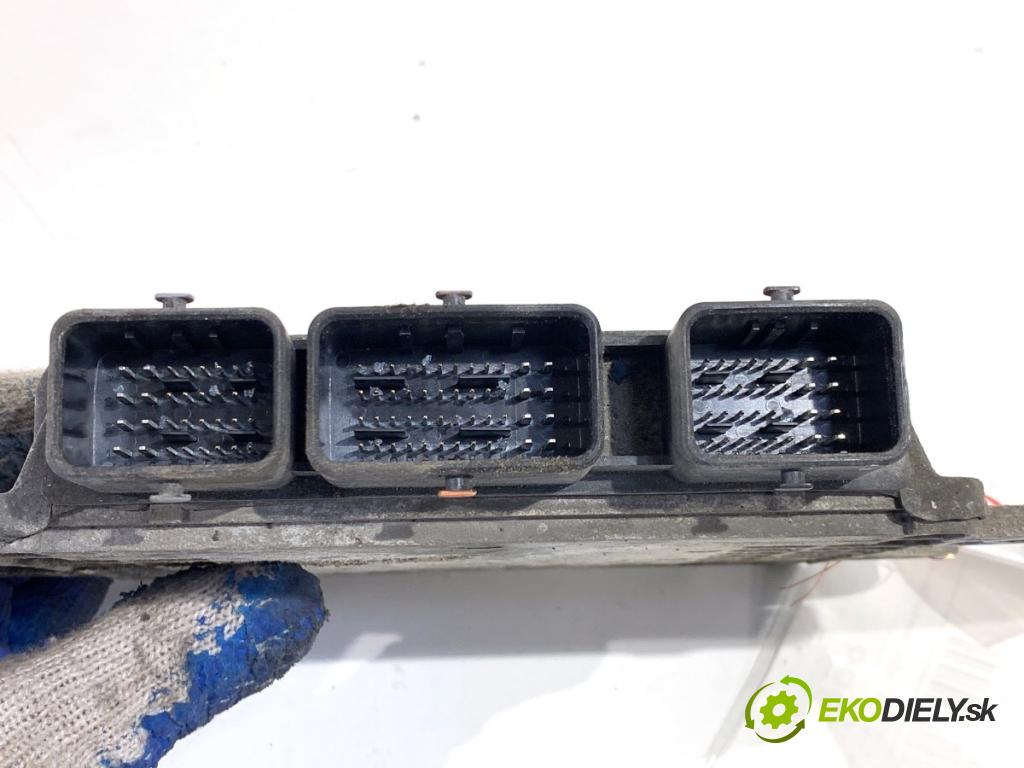 NISSAN NOTE E11 nadwozie wielkoprzestrzenne (MPV) 2007 81 kW 1.6 1598 riadiaca jednotka Motor MEC93-050 (Riadiaca jednotka)