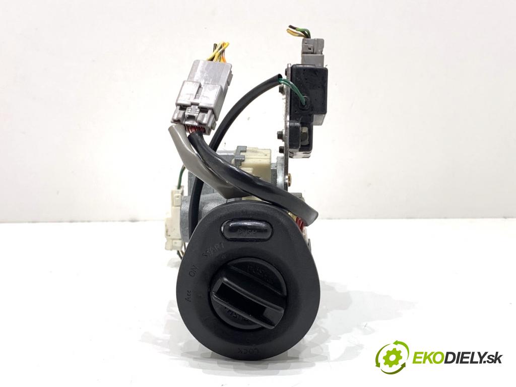 NISSAN NOTE E11 nadwozie wielkoprzestrzenne (MPV) 2007 81 kW 1.6 1598 spinačka  (Spínacia skrinka)