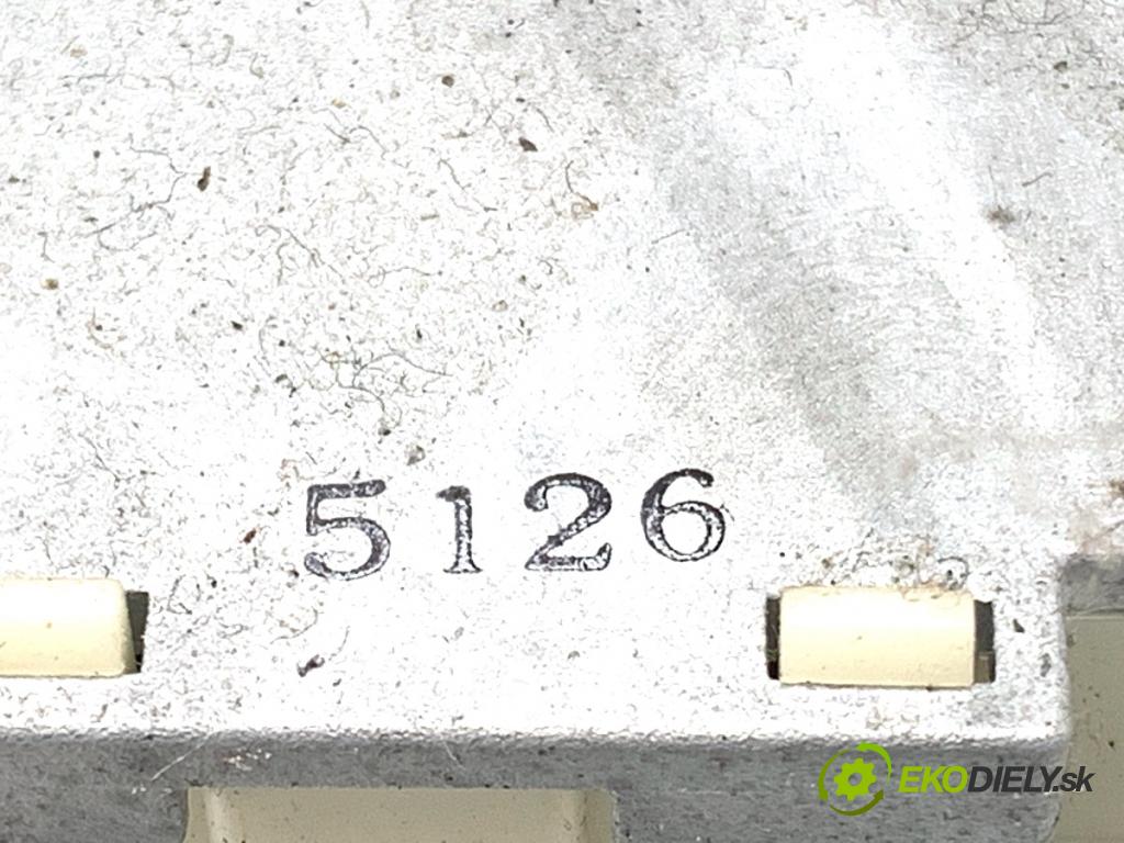 NISSAN NOTE E11 nadwozie wielkoprzestrzenne (MPV) 2007 81 kW 1.6 1598 spinačka  (Spínacia skrinka)