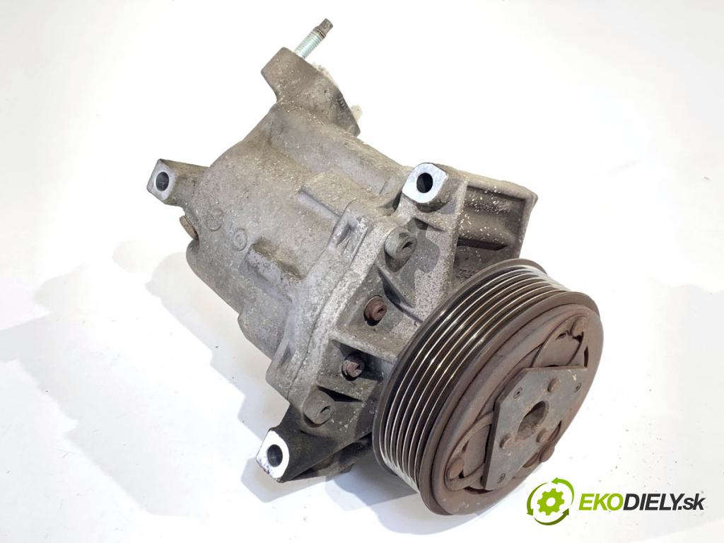 NISSAN NOTE E11 nadwozie wielkoprzestrzenne (MPV) 2007 81 kW 1.6 1598 Kompresor klimatizácie 92600CJ70A (Kompresor klimatizácie)