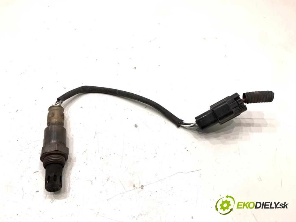 NISSAN NOTE E11 nadwozie wielkoprzestrzenne (MPV) 2007 81 kW 1.6 1598 sonda lambda přední část 0ZA603-N2 (Lambda sonda)