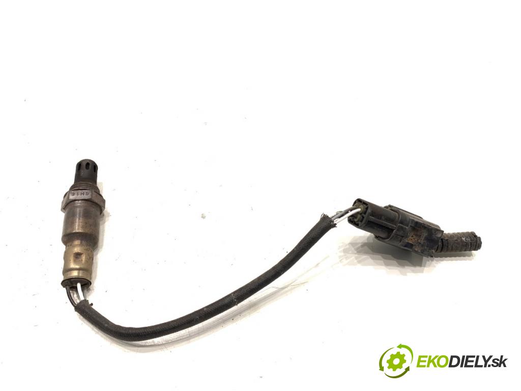 NISSAN NOTE E11 nadwozie wielkoprzestrzenne (MPV) 2007 81 kW 1.6 1598 sonda lambda přední část 0ZA603-N2 (Lambda sonda)