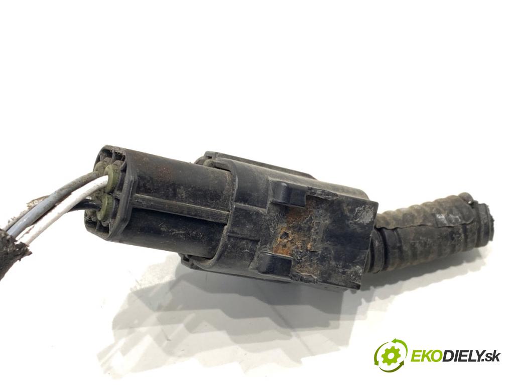 NISSAN NOTE E11 nadwozie wielkoprzestrzenne (MPV) 2007 81 kW 1.6 1598 sonda lambda přední část 0ZA603-N2 (Lambda sonda)