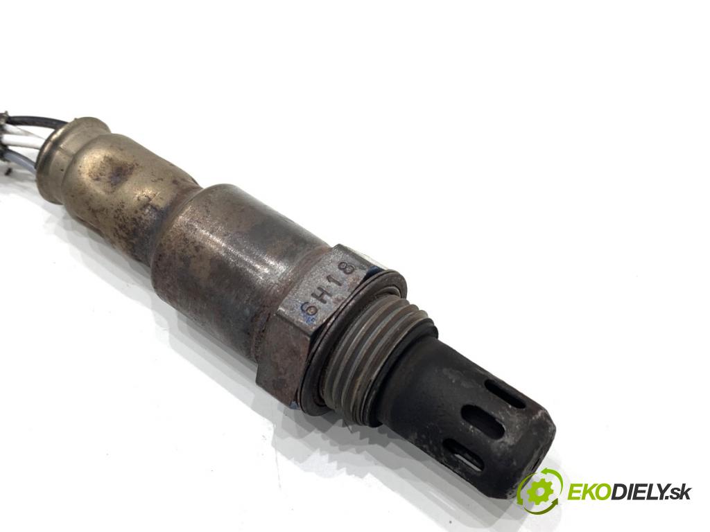 NISSAN NOTE E11 nadwozie wielkoprzestrzenne (MPV) 2007 81 kW 1.6 1598 sonda lambda přední část 0ZA603-N2 (Lambda sonda)