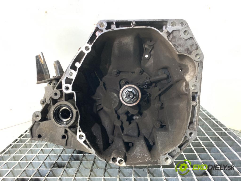 NISSAN NOTE E11 nadwozie wielkoprzestrzenne (MPV) 2007 81 kW 1.6 1598 převodovka JH3149 (Převodovka)