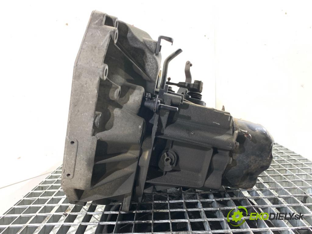 NISSAN NOTE E11 nadwozie wielkoprzestrzenne (MPV) 2007 81 kW 1.6 1598 převodovka JH3149 (Převodovka)