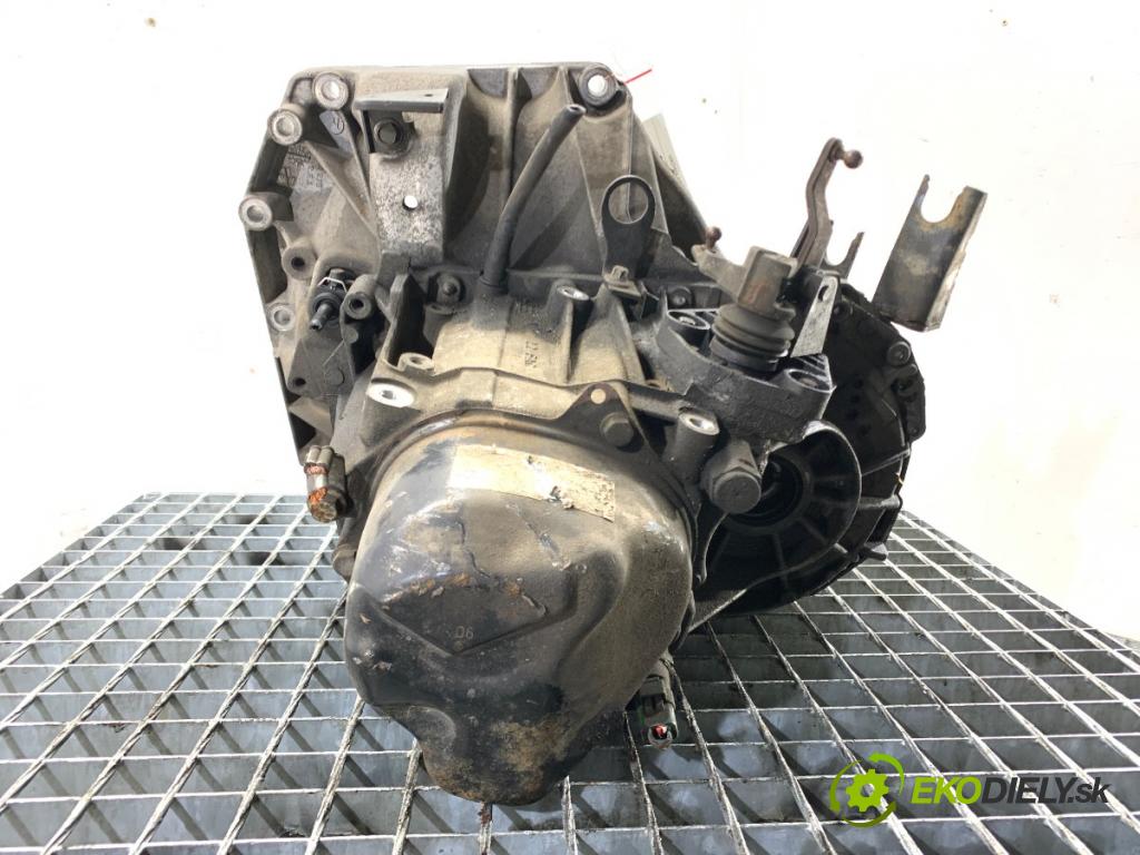 NISSAN NOTE E11 nadwozie wielkoprzestrzenne (MPV) 2007 81 kW 1.6 1598 převodovka JH3149 (Převodovka)