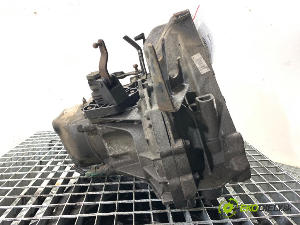 NISSAN NOTE E11 nadwozie wielkoprzestrzenne (MPV) 2007 81 kW 1.6 1598 převodovka JH3149 (Převodovka)