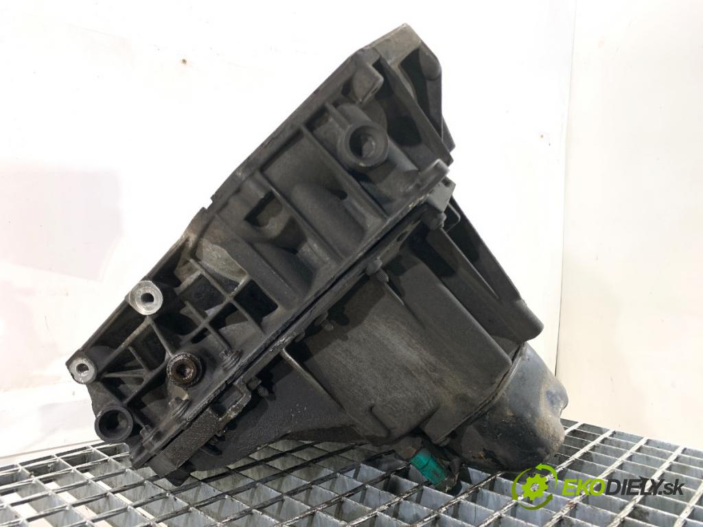 NISSAN NOTE E11 nadwozie wielkoprzestrzenne (MPV) 2007 81 kW 1.6 1598 převodovka JH3149 (Převodovka)