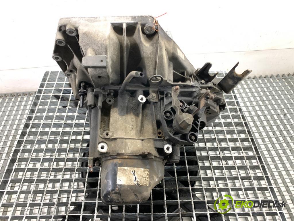 NISSAN NOTE E11 nadwozie wielkoprzestrzenne (MPV) 2007 81 kW 1.6 1598 převodovka JH3149 (Převodovka)