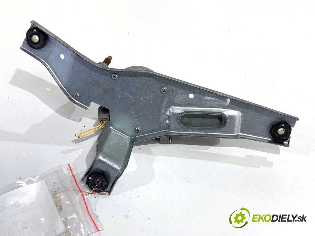 NISSAN NOTE E11 nadwozie wielkoprzestrzenne (MPV) 2007 81 kW 1.6 1598 motor stěračů zadní část