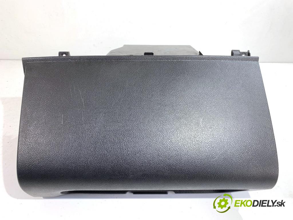 NISSAN NOTE E11 nadwozie wielkoprzestrzenne (MPV) 2007 81 kW 1.6 1598 přihrádka kastlík spolujezdce  (Přihrádka (kastlík))