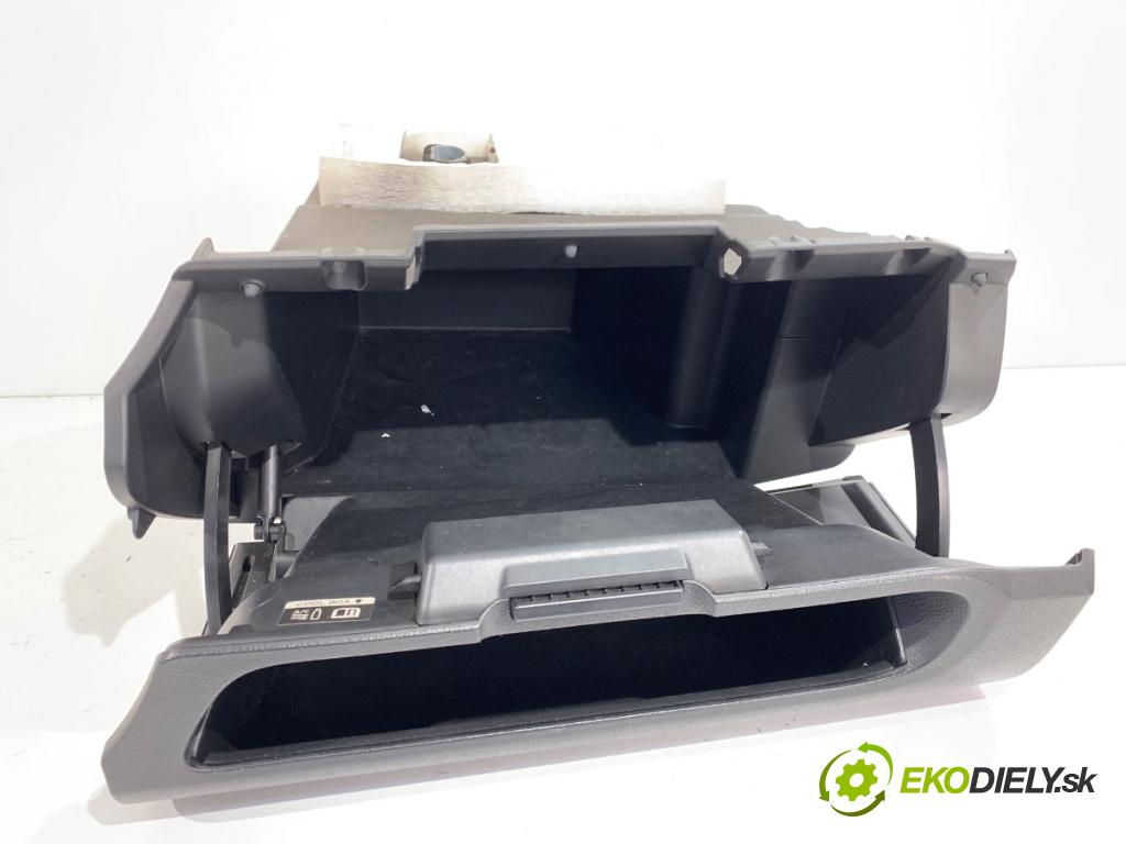 NISSAN NOTE E11 nadwozie wielkoprzestrzenne (MPV) 2007 81 kW 1.6 1598 Priehradka, kastlík spolujazdca  (Priehradka (kastlík))