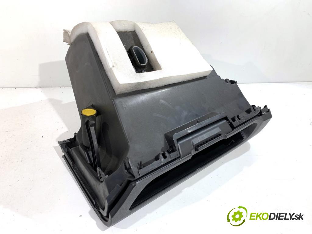 NISSAN NOTE E11 nadwozie wielkoprzestrzenne (MPV) 2007 81 kW 1.6 1598 Priehradka, kastlík spolujazdca  (Priehradka (kastlík))