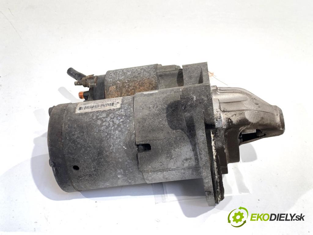 NISSAN NOTE E11 nadwozie wielkoprzestrzenne (MPV) 2007 81 kW 1.6 1598 Štartér 23300BC200 (Štartér)