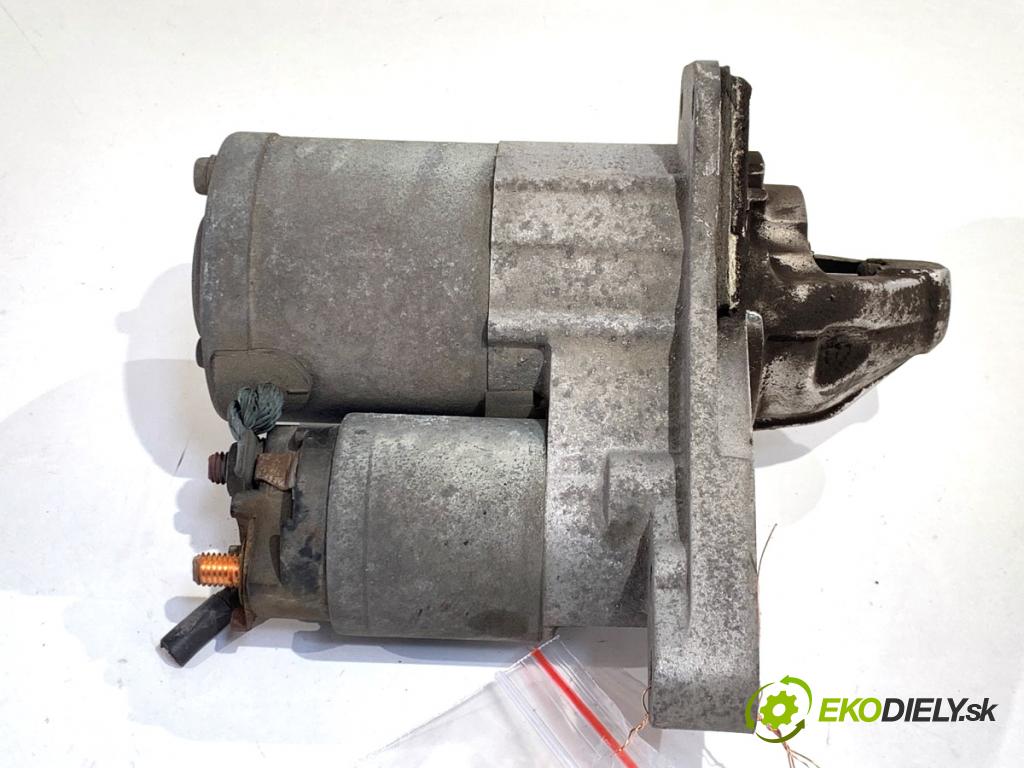 NISSAN NOTE E11 nadwozie wielkoprzestrzenne (MPV) 2007 81 kW 1.6 1598 Štartér 23300BC200 (Štartér)