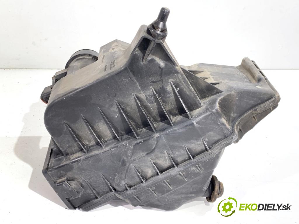 NISSAN NOTE E11 nadwozie wielkoprzestrzenne (MPV) 2007 81 kW 1.6 1598 obal filtra vzduchu  (Kryt vzduchového filtru)