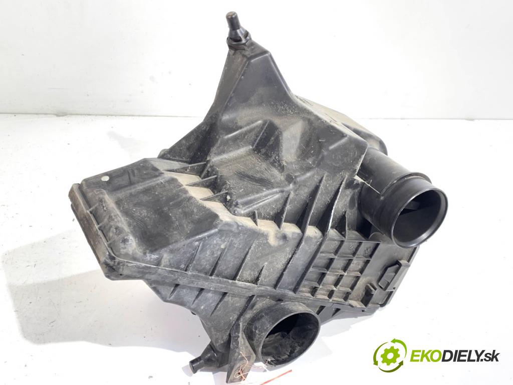 NISSAN NOTE E11 nadwozie wielkoprzestrzenne (MPV) 2007 81 kW 1.6 1598 Obal filtra vzduchu  (Obal vzduchového filtra)