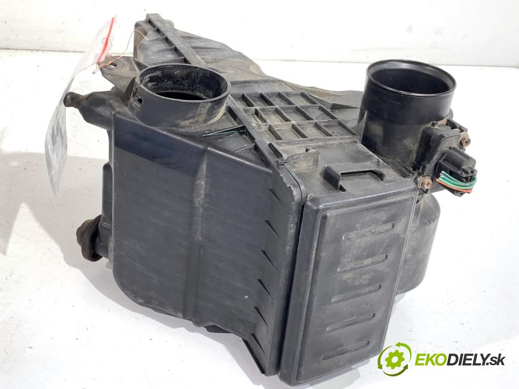 NISSAN NOTE E11 nadwozie wielkoprzestrzenne (MPV) 2007 81 kW 1.6 1598 Obal filtra vzduchu  (Obal vzduchového filtra)