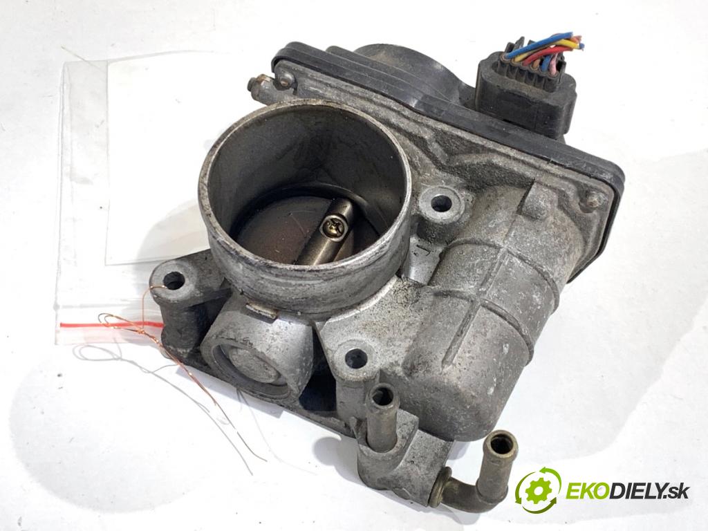 NISSAN NOTE E11 nadwozie wielkoprzestrzenne (MPV) 2007 81 kW 1.6 1598 škrtíci klapka SERA526-01 (Škrticí klapka)