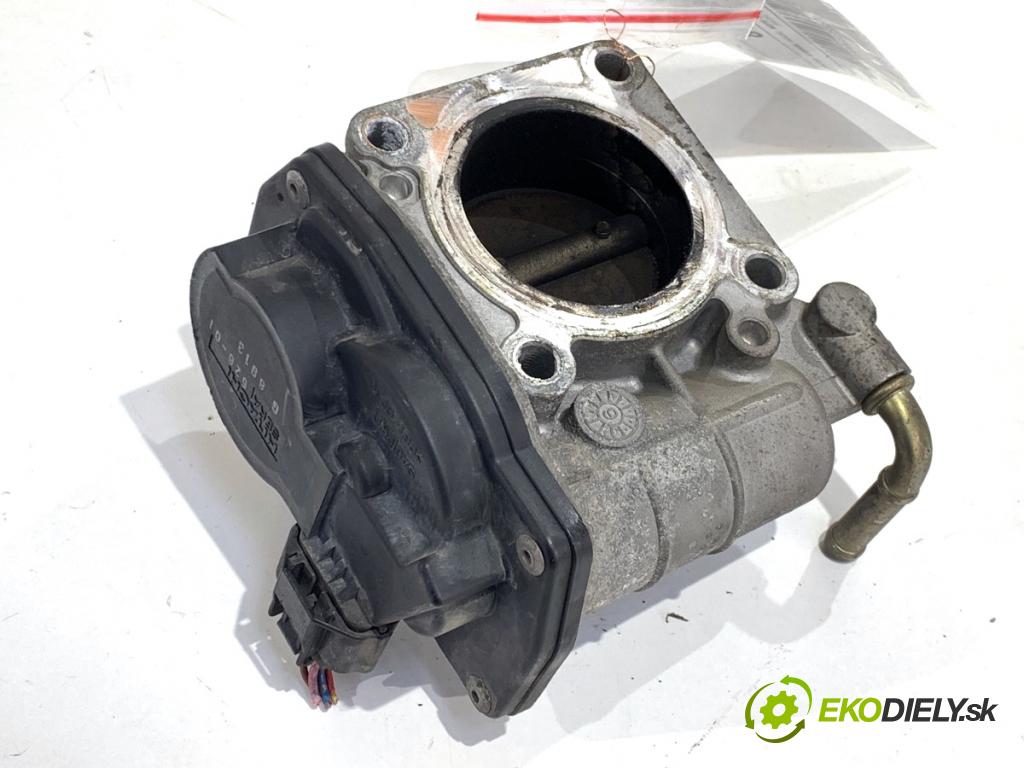 NISSAN NOTE E11 nadwozie wielkoprzestrzenne (MPV) 2007 81 kW 1.6 1598 Škrtiaca klapka SERA526-01 (Škrtiaca klapka)