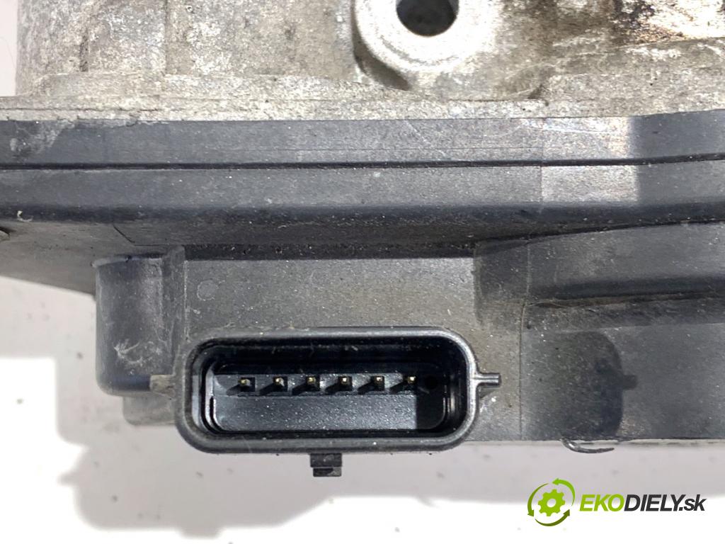 NISSAN NOTE E11 nadwozie wielkoprzestrzenne (MPV) 2007 81 kW 1.6 1598 Škrtiaca klapka SERA526-01 (Škrtiaca klapka)