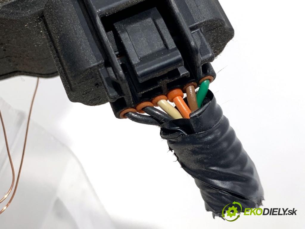 NISSAN NOTE E11 nadwozie wielkoprzestrzenne (MPV) 2007 81 kW 1.6 1598 Potenciometer plynu 18002BC500 (Potenciometer plynového pedálu)