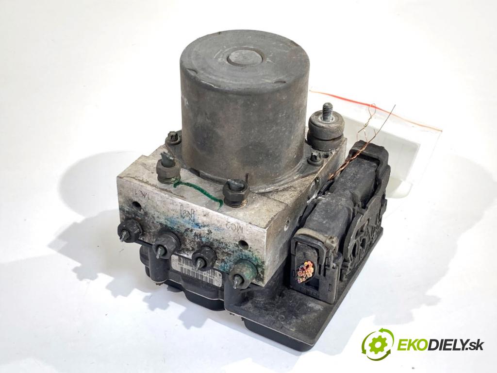 NISSAN NOTE E11 nadwozie wielkoprzestrzenne (MPV) 2007 81 kW 1.6 1598 Pumpa ABS 476609U000 (Pumpa ABS)