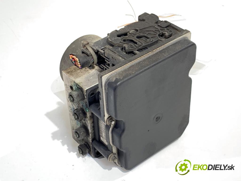 NISSAN NOTE E11 nadwozie wielkoprzestrzenne (MPV) 2007 81 kW 1.6 1598 Pumpa ABS 476609U000 (Pumpa ABS)