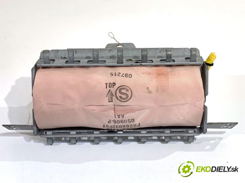 NISSAN NOTE E11 nadwozie wielkoprzestrzenne (MPV) 2007 81 kW 1.6 1598 AirBag spolujezdce  (Airbag)