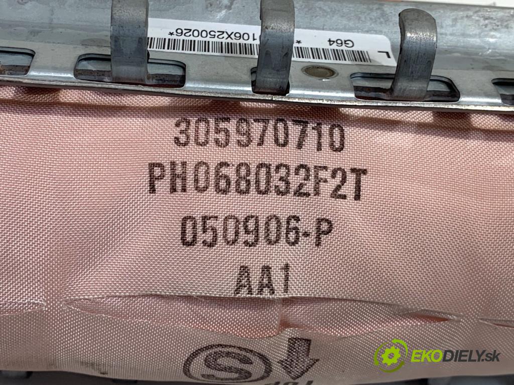 NISSAN NOTE E11 nadwozie wielkoprzestrzenne (MPV) 2007 81 kW 1.6 1598 AirBag spolujazdca  (Airbag)