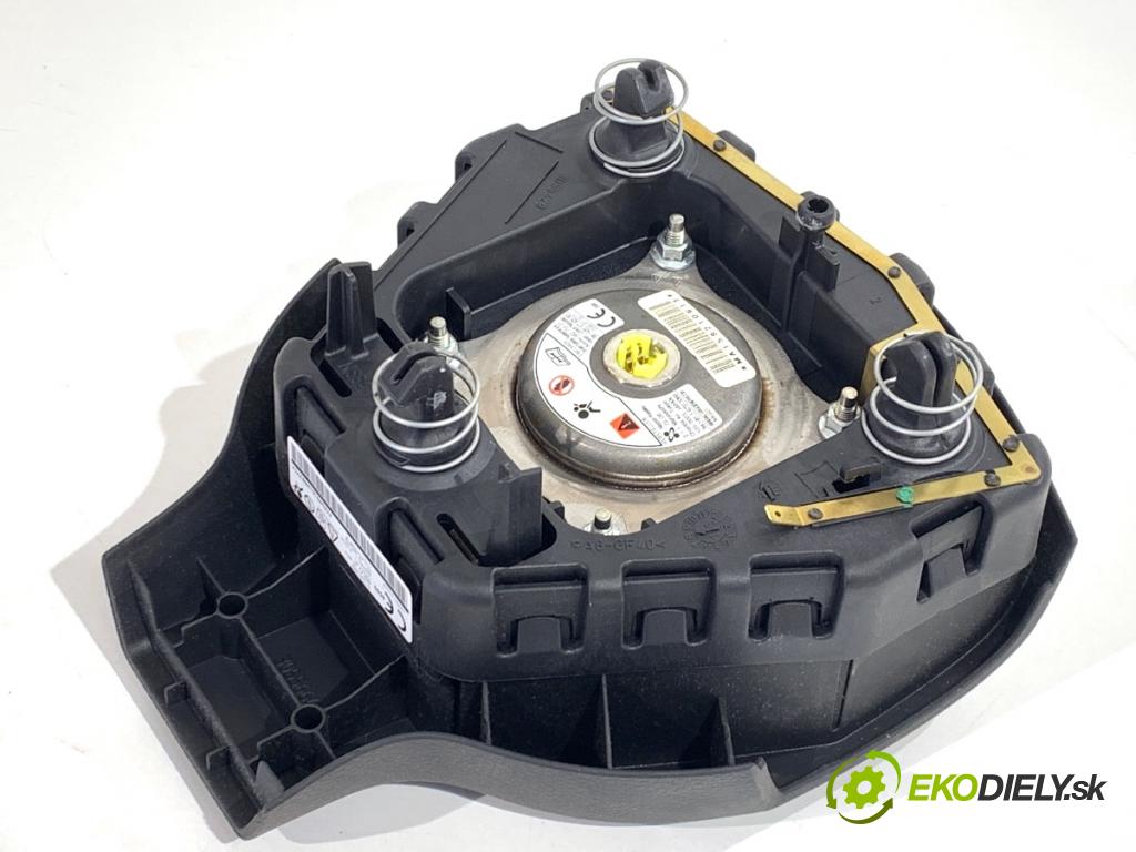 NISSAN NOTE E11 nadwozie wielkoprzestrzenne (MPV) 2007 81 kW 1.6 1598 AirBag volantu  (Airbag)