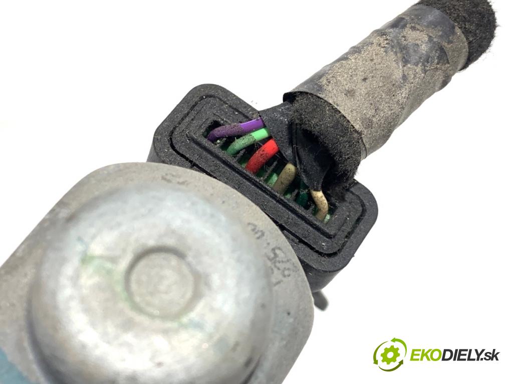 NISSAN NOTE E11 nadwozie wielkoprzestrzenne (MPV) 2007 81 kW 1.6 1598 Mechanizmus okna ľavy predný 400925B