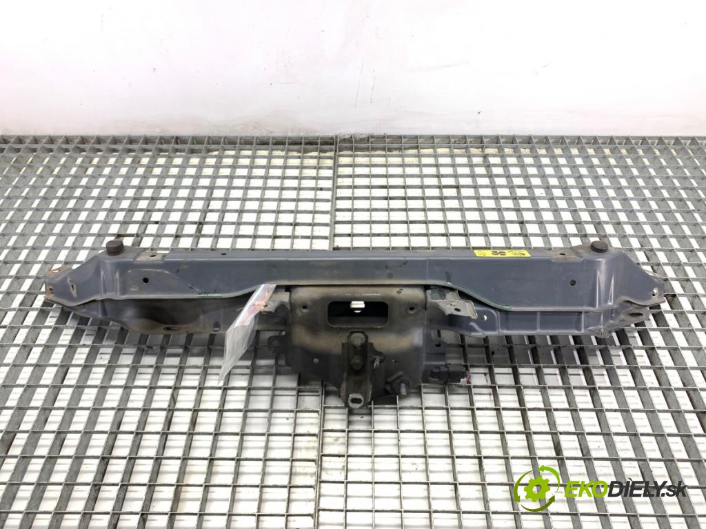 NISSAN NOTE E11 nadwozie wielkoprzestrzenne (MPV) 2007 81 kW 1.6 1598 Držiak predný Výstuha horná 