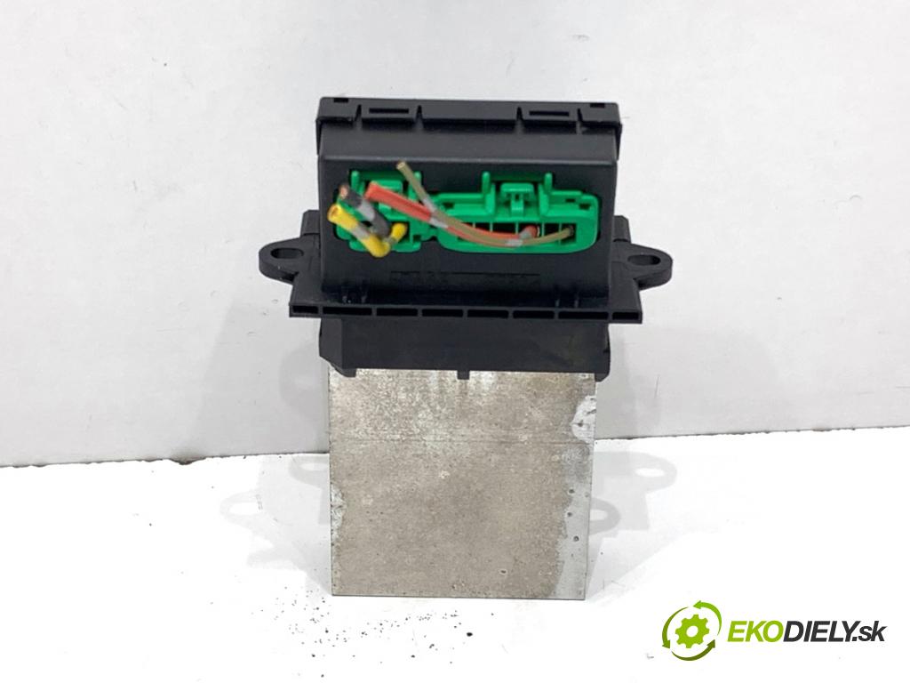 NISSAN NOTE E11 nadwozie wielkoprzestrzenne (MPV) 2007 81 kW 1.6 1598 odpor rezistor topení vzduchu F657165W (Odpor topení)