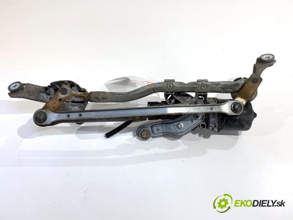 NISSAN NOTE E11 nadwozie wielkoprzestrzenne (MPV) 2007 81 kW 1.6 1598 Mechanizmus stieračov predný  (Motorček stieračov predný)