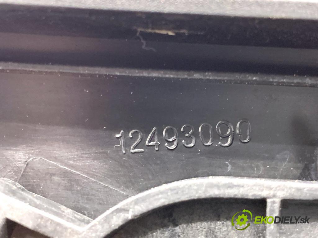 NISSAN NOTE E11 nadwozie wielkoprzestrzenne (MPV) 2007 81 kW 1.6 1598 Spätné zrkadlo pravy