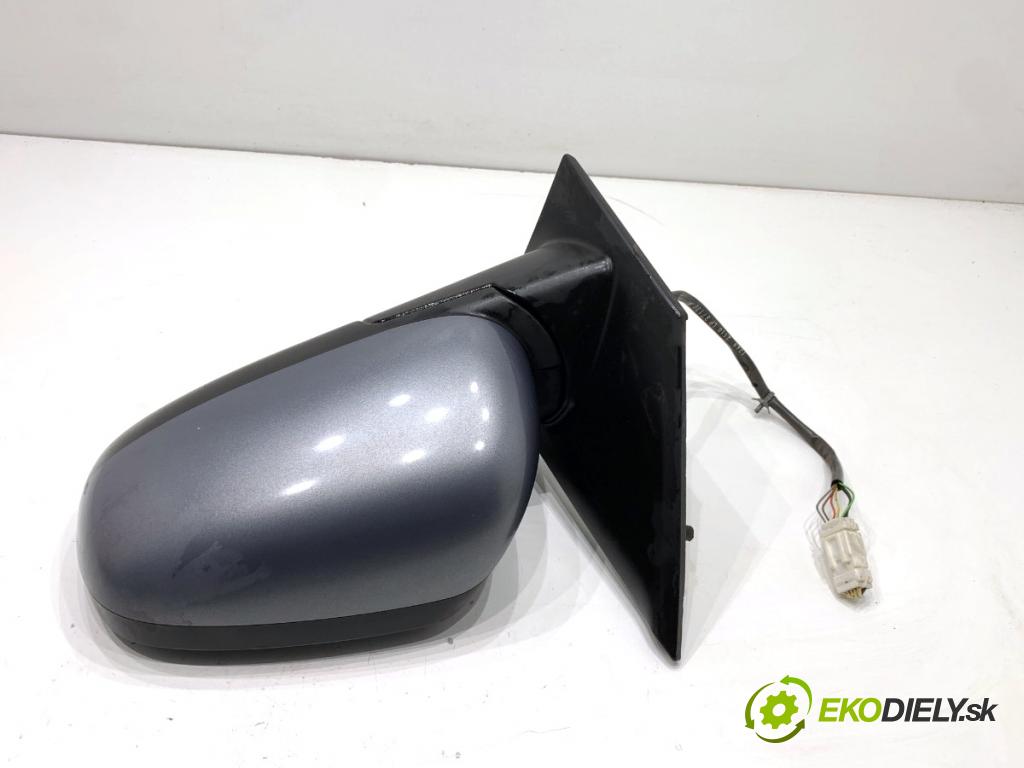NISSAN NOTE E11 nadwozie wielkoprzestrzenne (MPV) 2007 81 kW 1.6 1598 Spätné zrkadlo ľavy