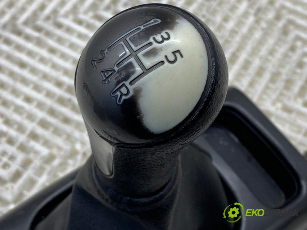 NISSAN NOTE E11 nadwozie wielkoprzestrzenne (MPV) 2007 81 kW 1.6 1598 Kulisa  (Rýchlostná páka (kulisa))