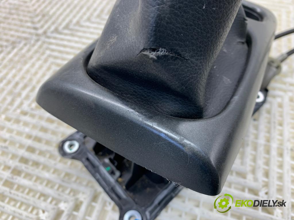 NISSAN NOTE E11 nadwozie wielkoprzestrzenne (MPV) 2007 81 kW 1.6 1598 Kulisa  (Rýchlostná páka (kulisa))