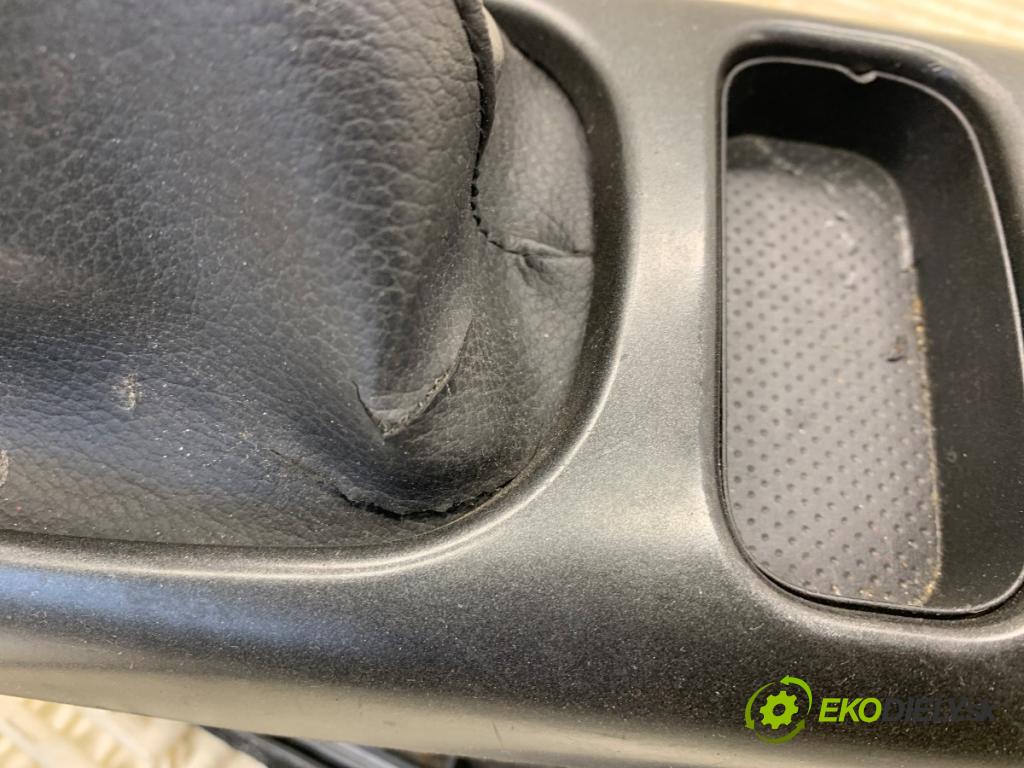 NISSAN NOTE E11 nadwozie wielkoprzestrzenne (MPV) 2007 81 kW 1.6 1598 Kulisa  (Rýchlostná páka (kulisa))