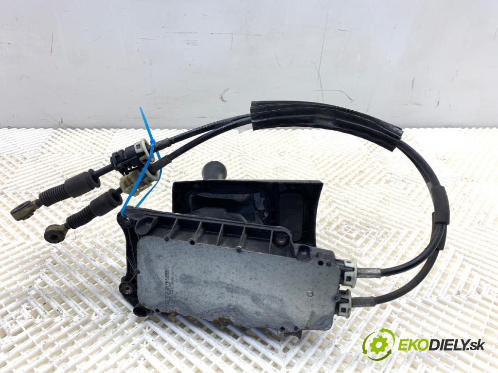 NISSAN NOTE E11 nadwozie wielkoprzestrzenne (MPV) 2007 81 kW 1.6 1598 Kulisa  (Rýchlostná páka (kulisa))