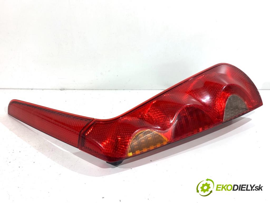 NISSAN NOTE E11 nadwozie wielkoprzestrzenne (MPV) 2007 81 kW 1.6 1598 Svetlo pravy zad 263-300R