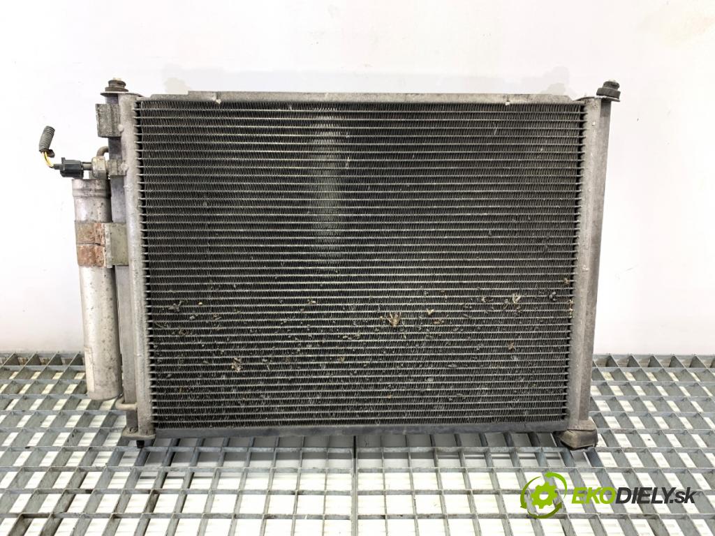 NISSAN NOTE E11 nadwozie wielkoprzestrzenne (MPV) 2007 81 kW 1.6 1598 chladič vody 21400-BC40C (Vodní chladič)