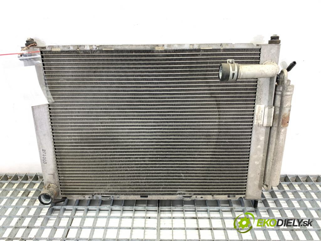 NISSAN NOTE E11 nadwozie wielkoprzestrzenne (MPV) 2007 81 kW 1.6 1598 Chladič vody 21400-BC40C (Chladič vody)