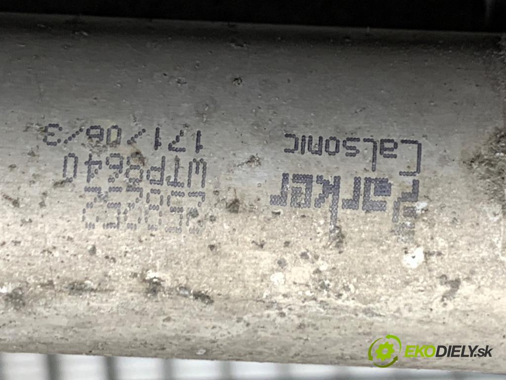 NISSAN NOTE E11 nadwozie wielkoprzestrzenne (MPV) 2007 81 kW 1.6 1598 Chladič vody 21400-BC40C (Chladič vody)