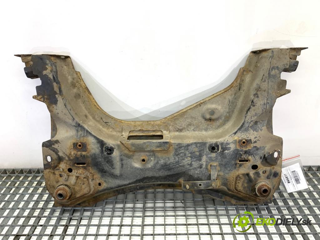 NISSAN NOTE E11 nadwozie wielkoprzestrzenne (MPV) 2007 81 kW 1.6 1598 Výstuha pod Motor  (Výstuha predná)