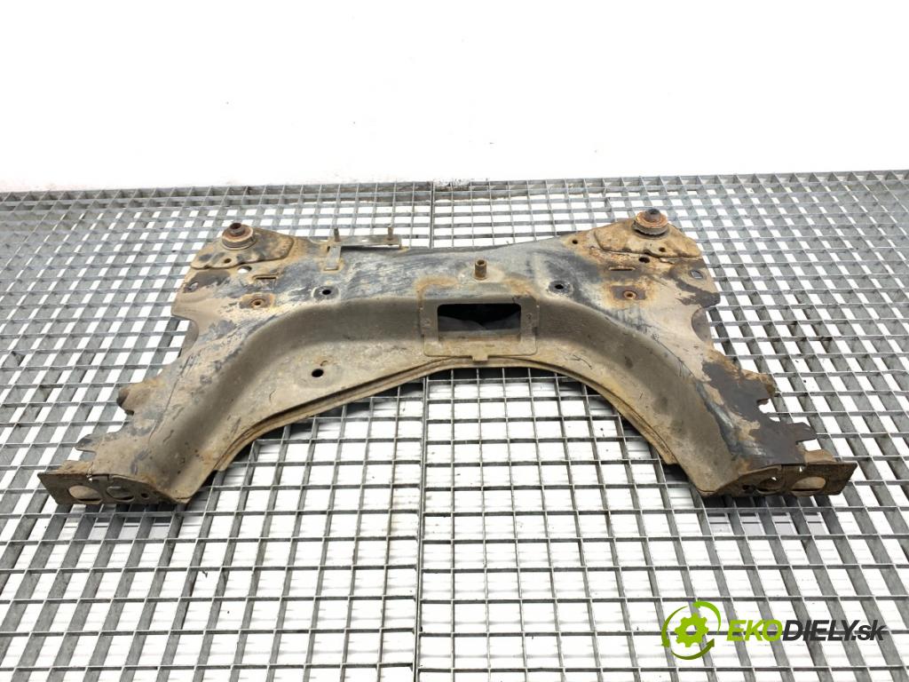 NISSAN NOTE E11 nadwozie wielkoprzestrzenne (MPV) 2007 81 kW 1.6 1598 výztuha pod motor  (Přední výztuha)